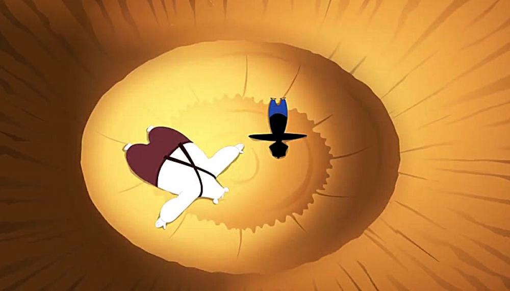 بیو و پینو - فصل 1 قسمت 7