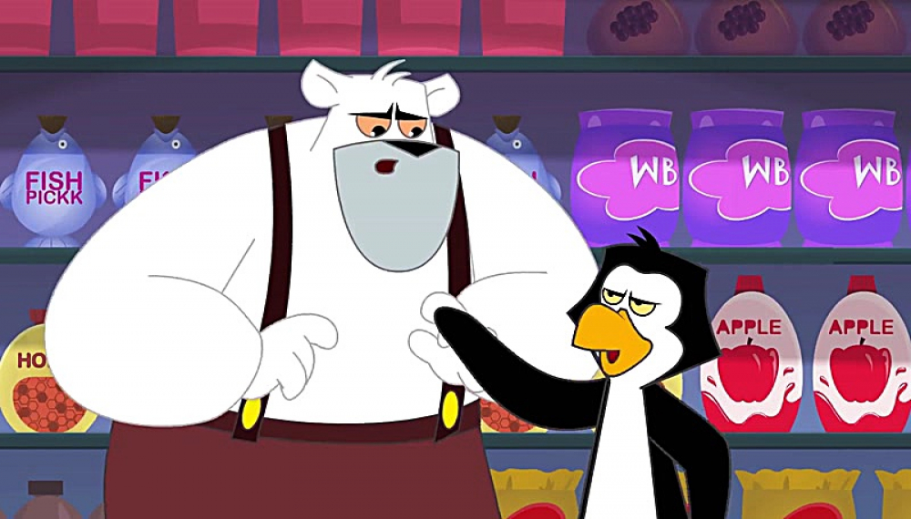 بیو و پینو - فصل 1 قسمت 8