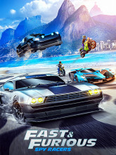 سریع و خشن مسابقه دهندگان جاسوس - فصل ۴ قسمت ۳