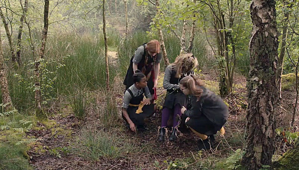 بدترین جادوگر - فصل 4 قسمت 5