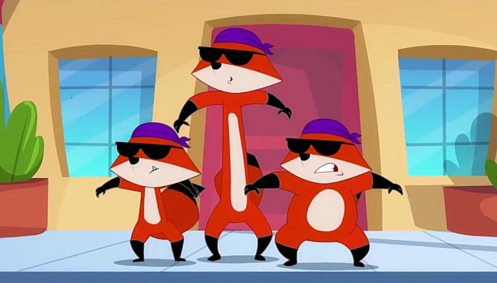 بیو و پینو - فصل 1 قسمت 11