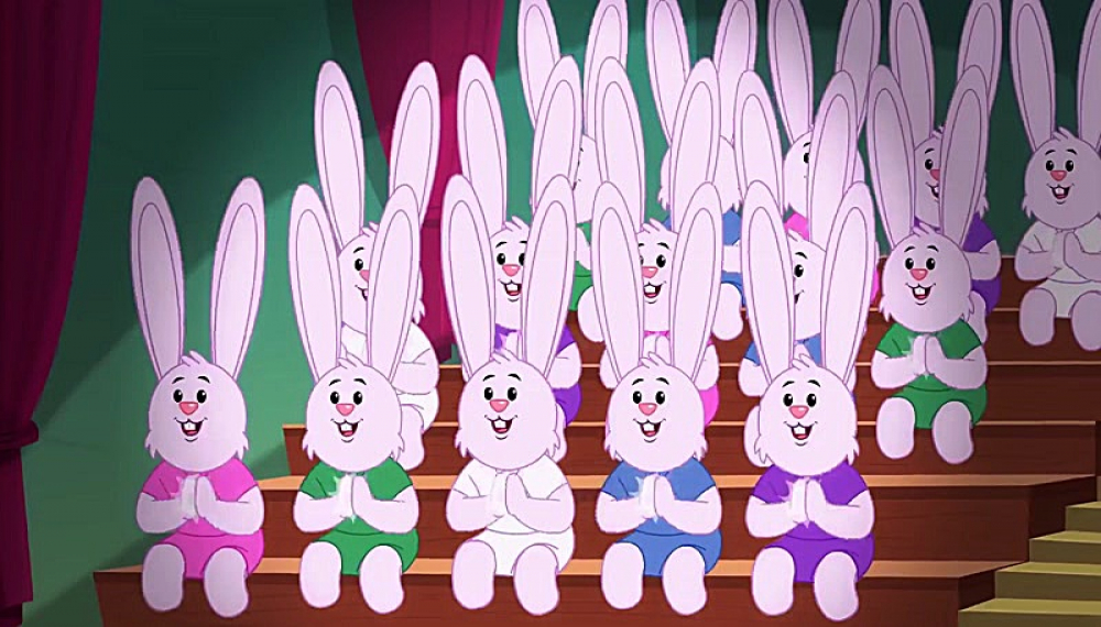 بیو و پینو - فصل 1 قسمت 13