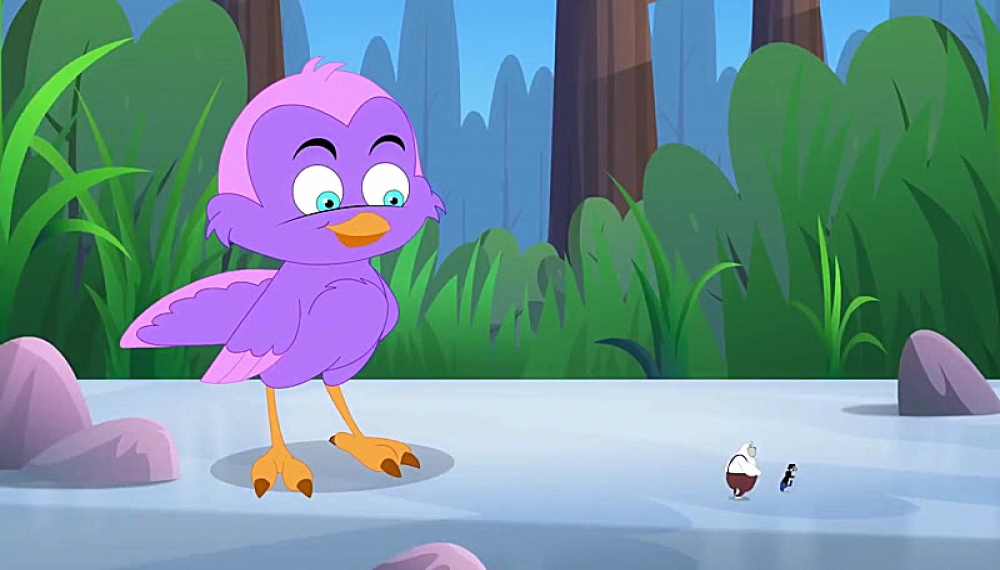 بیو و پینو - فصل 1 قسمت 18