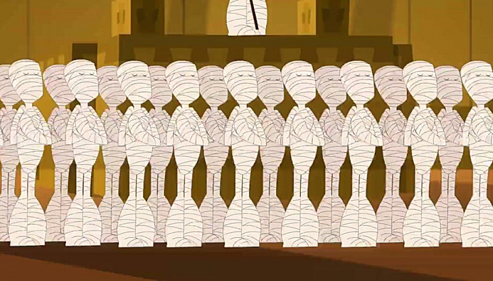 بیو و پینو - فصل 1 قسمت 19