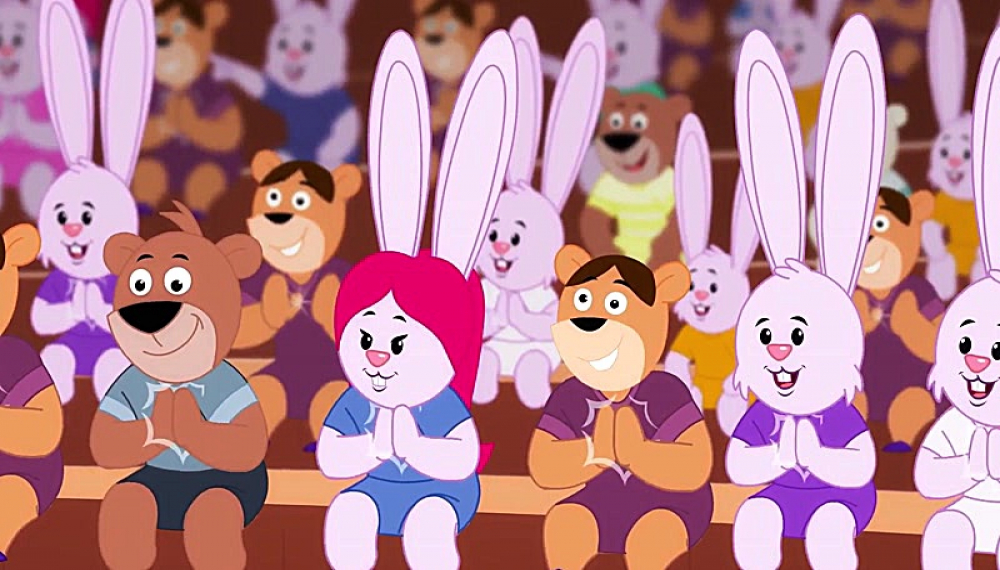 بیو و پینو - فصل 1 قسمت 20