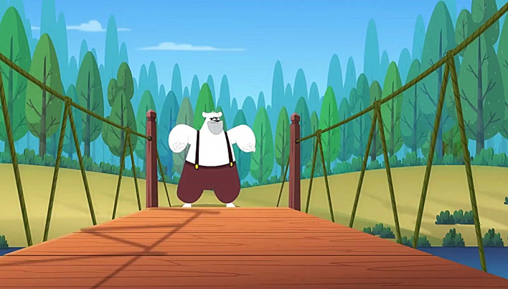 بیو و پینو - فصل 1 قسمت 21