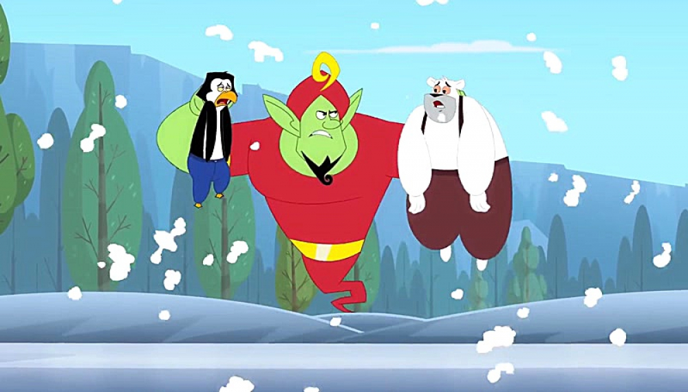 بیو و پینو - فصل 1 قسمت 22