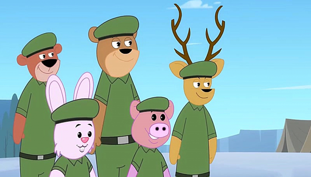 بیو و پینو - فصل 1 قسمت 23