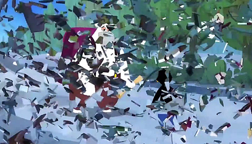 بیو و پینو - فصل 1 قسمت 25