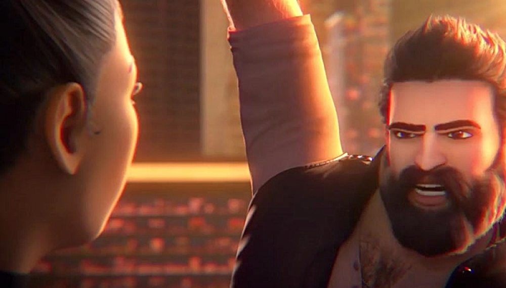 سریع و خشن مسابقه دهندگان جاسوس - فصل 4 قسمت 5