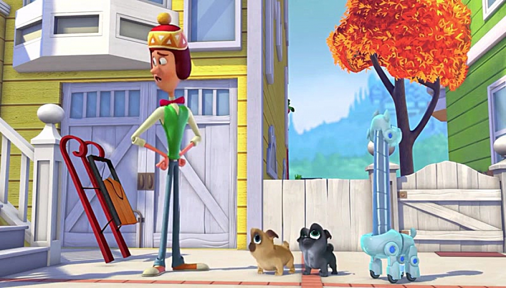 هاپوهای ماجراجو - فصل 1 قسمت 37و38