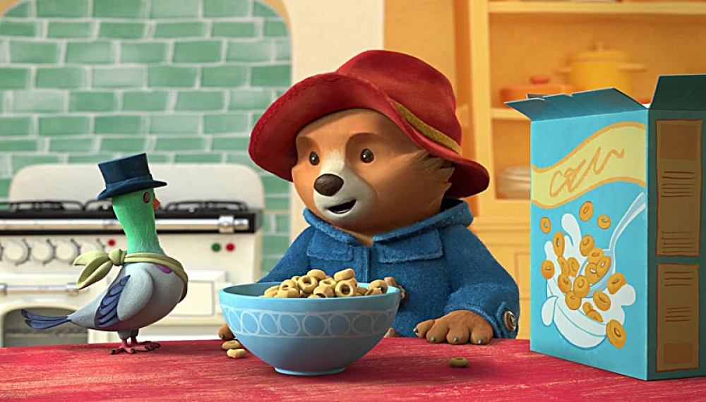 ماجراهای پدینگتون - فصل 1 قسمت 1و2