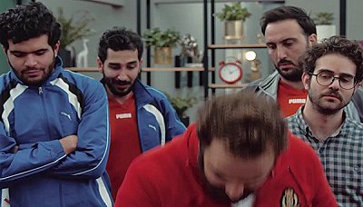مردم معمولی - فصل 1 قسمت 1: سورپرایز طلایی 1