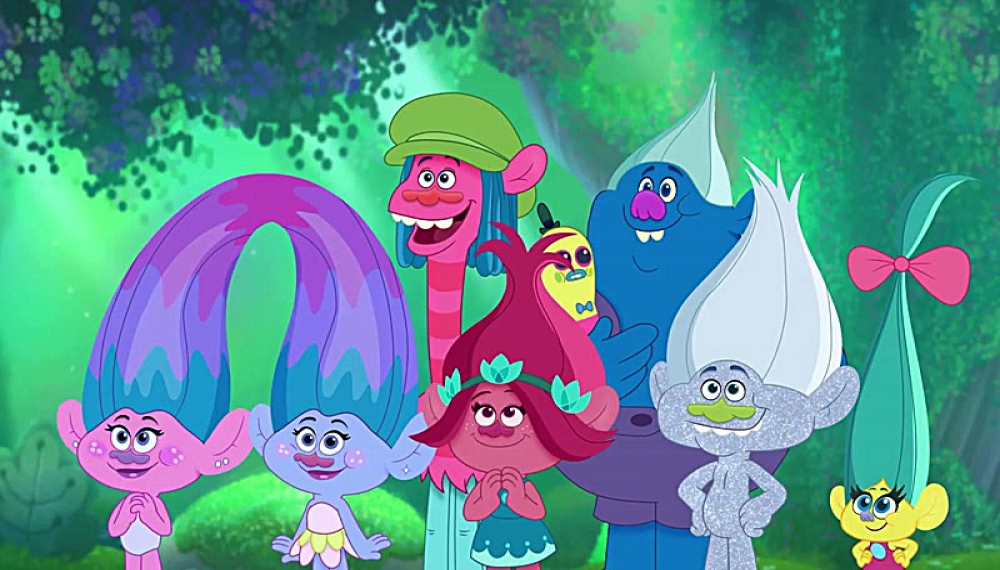 ترول ها: شهر ترول ها - فصل 1 قسمت 3