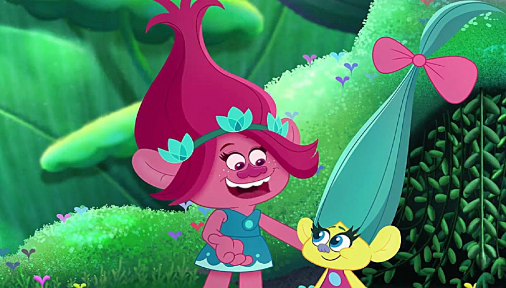 ترول ها: شهر ترول ها - فصل 1 قسمت 4