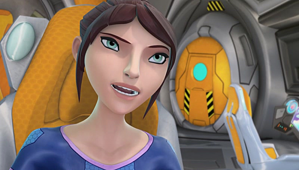 اعماق - فصل 1 قسمت 8