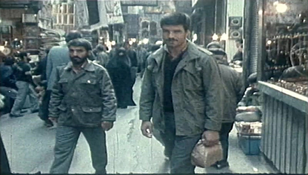 انتقال پایتخت - فصل 1 قسمت 2