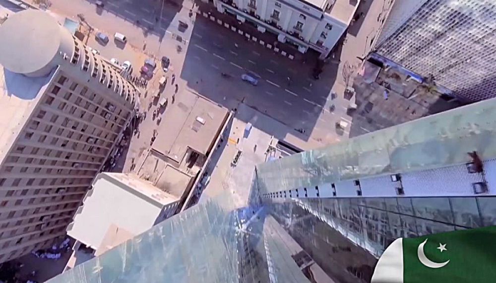 انتقال پایتخت - فصل 1 قسمت 3