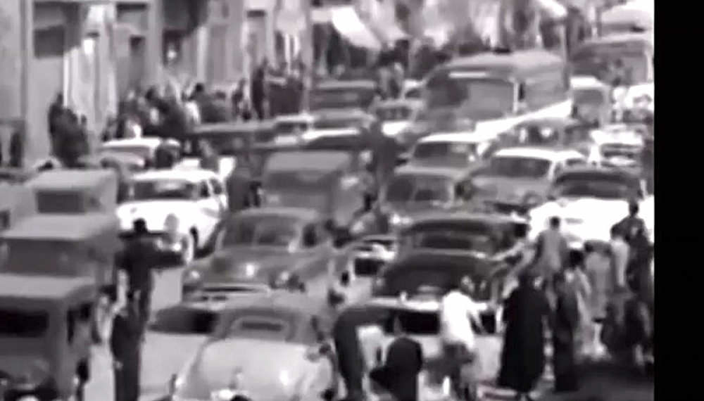 انتقال پایتخت - فصل 1 قسمت 6