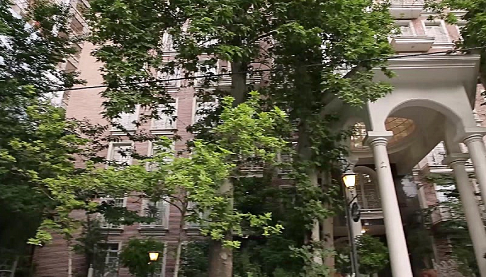 انتقال پایتخت - فصل 1 قسمت 7