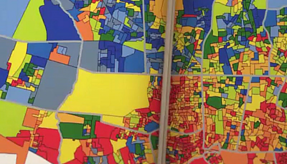 انتقال پایتخت - فصل 1 قسمت 9