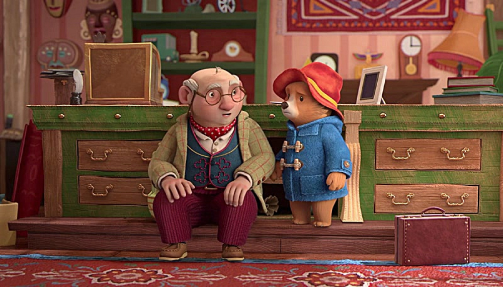 ماجراهای پدینگتون - فصل 1 قسمت 3و4