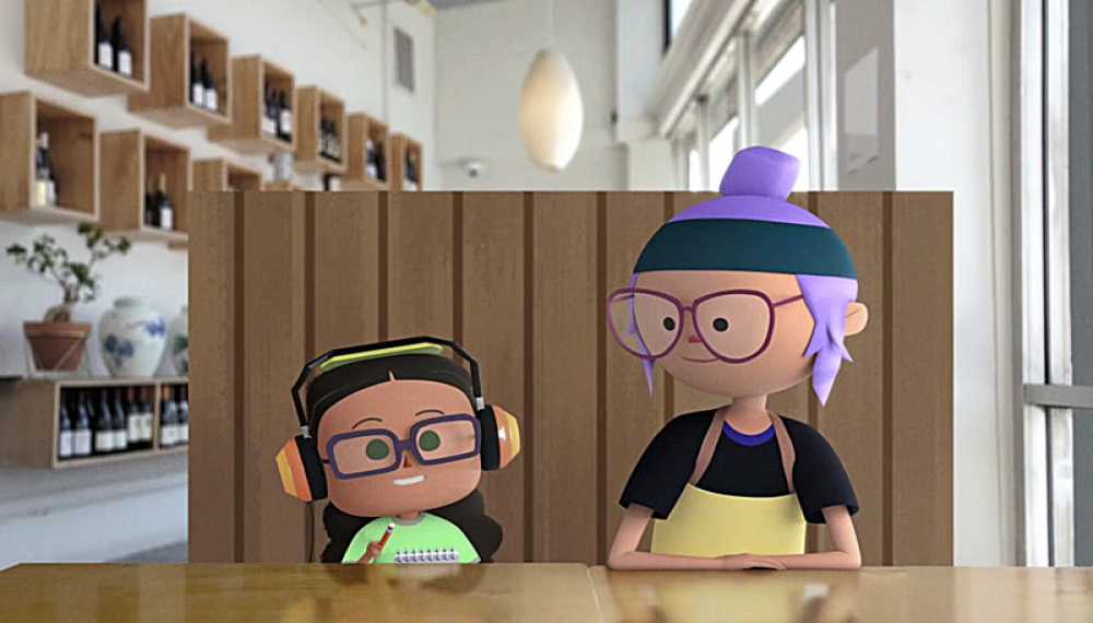 شهر اشباح - فصل 1 قسمت 1