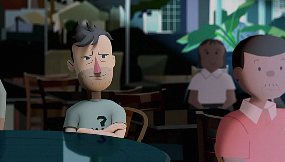 شهر اشباح - فصل 1 قسمت 3