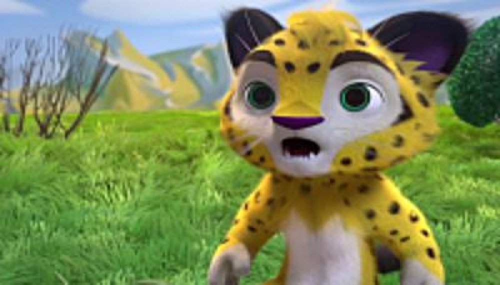 لئو و تیگ - فصل 1 قسمت 1