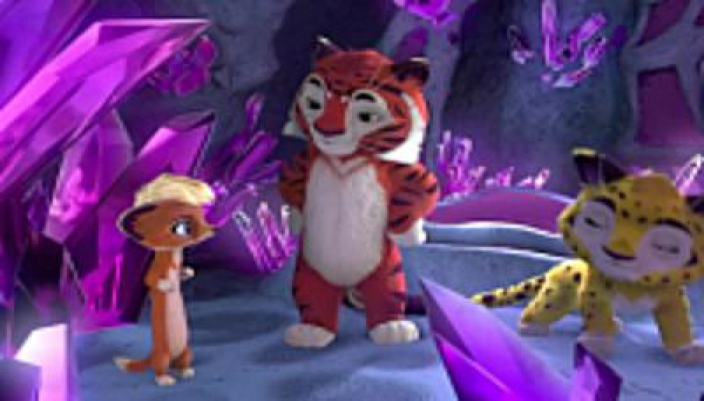 لئو و تیگ - فصل 1 قسمت 2