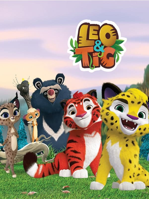 لئو و تیگ - فصل ۱ قسمت ۴