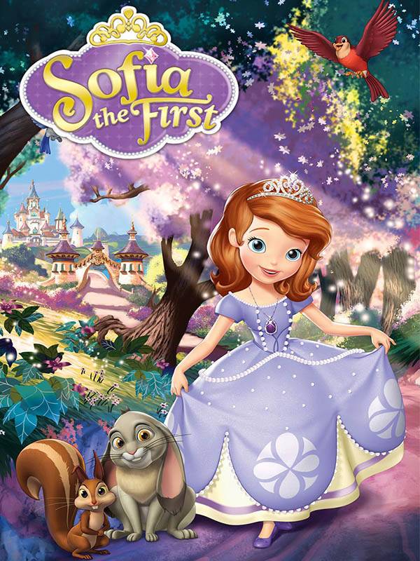 پرنسس سوفیا - قسمت ۴