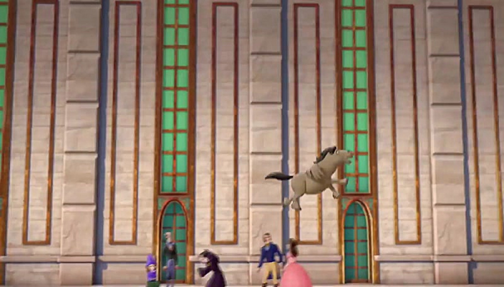 پرنسس سوفیا - قسمت 5