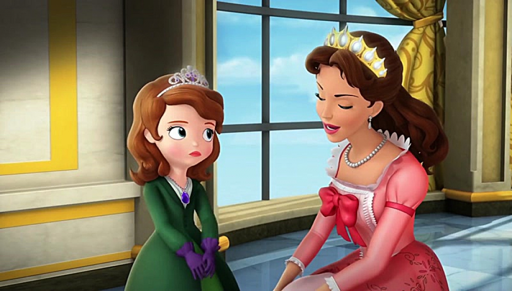 پرنسس سوفیا - قسمت 26