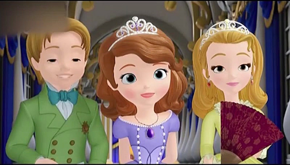 پرنسس سوفیا - قسمت 7