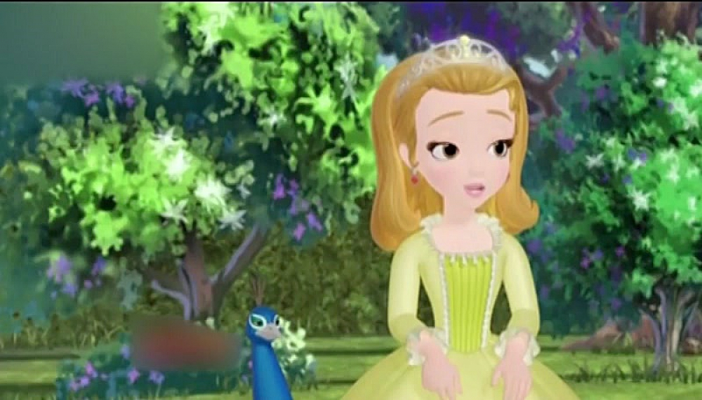 پرنسس سوفیا - قسمت 6