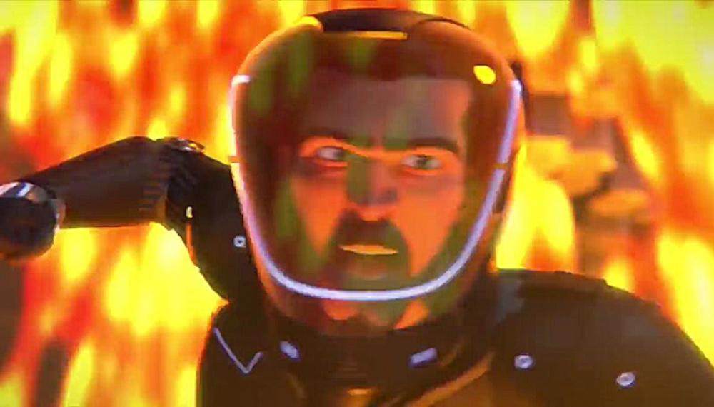 سریع و خشن مسابقه دهندگان جاسوس - فصل 4 قسمت 8