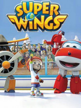 بال های پرتوان - فصل ۱ قسمت ۳۹