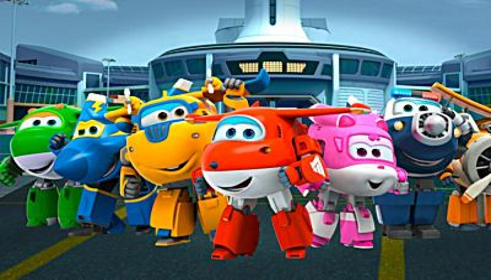 بال های پرتوان - فصل 1 قسمت 40