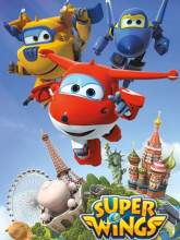 بال های پرتوان - فصل ۱ قسمت ۴۰