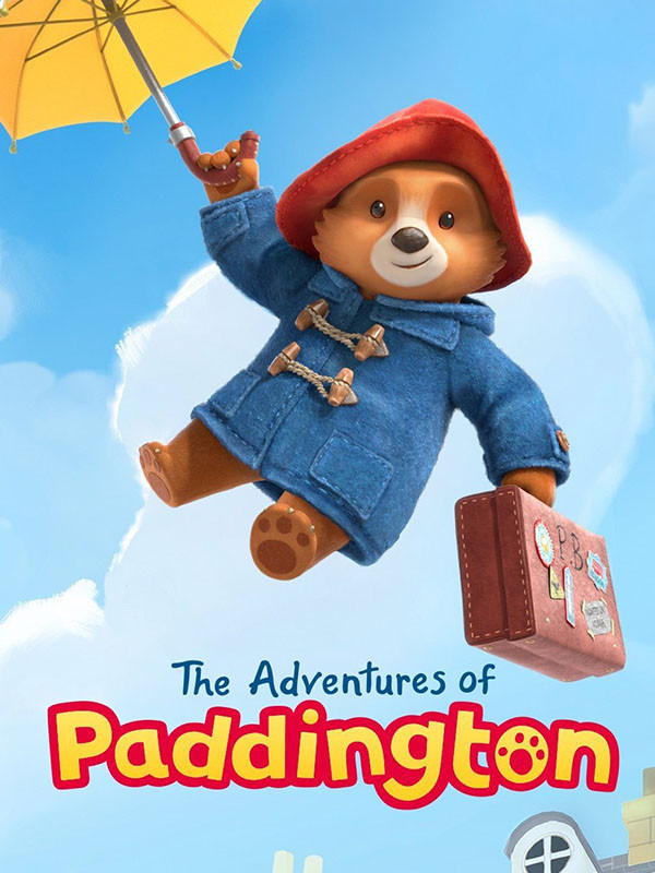 ماجراهای پدینگتون - فصل ۱ قسمت ۷و۸