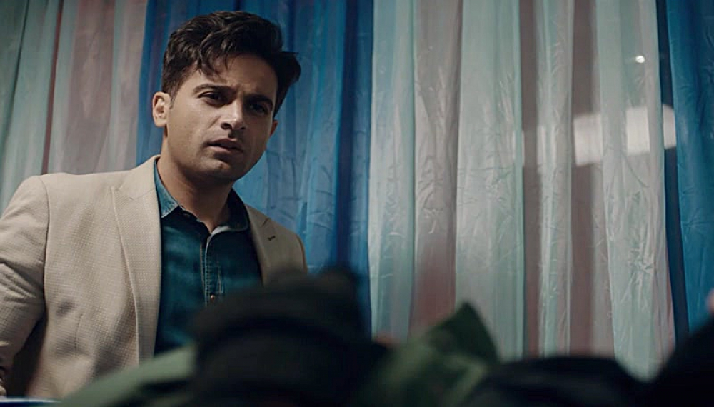 ملکه گدایان - فصل 1 قسمت 19 (پایان فصل اول)