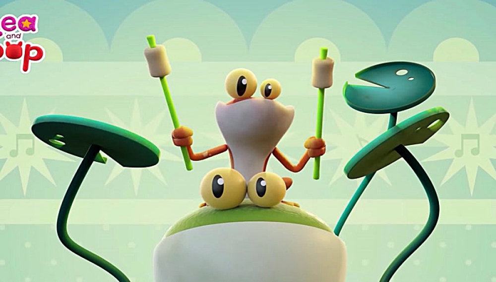 لیا و پاپ - فصل 1 قسمت 1