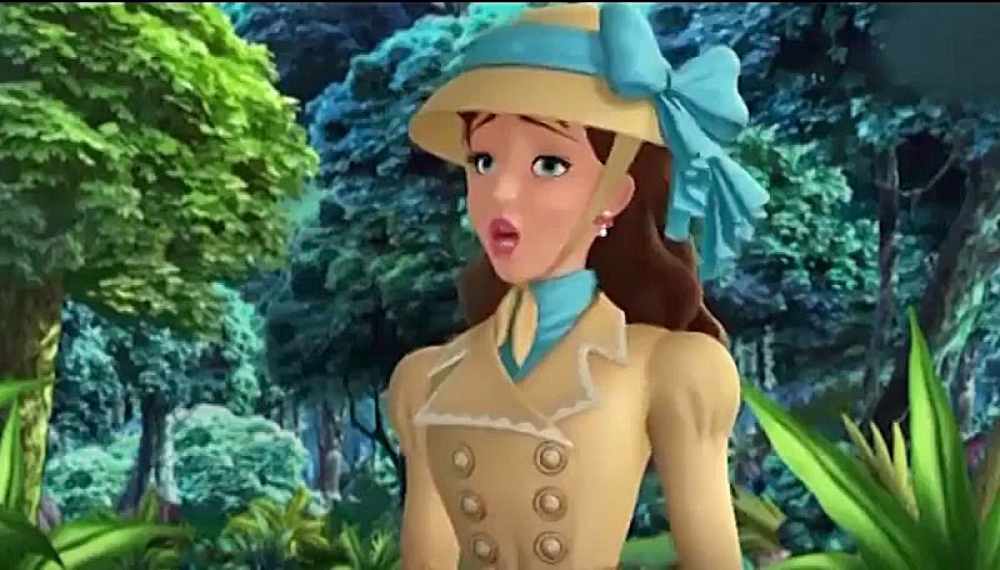 پرنسس سوفیا - قسمت 35