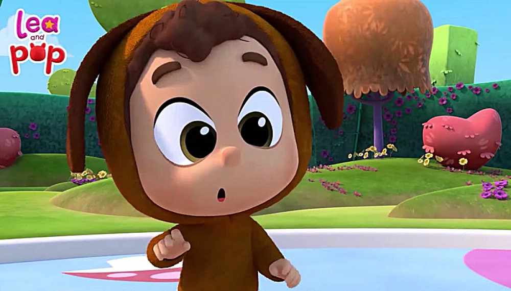 لیا و پاپ - فصل 1 قسمت 6