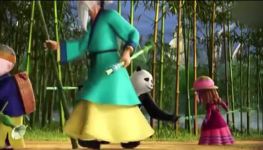 پرنسس سوفیا - قسمت 31