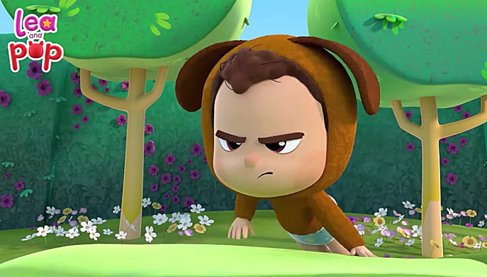 لیا و پاپ - فصل 1 قسمت 9