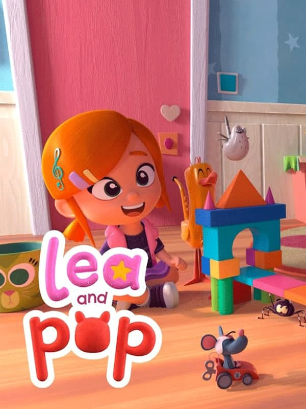 لیا و پاپ - فصل ۱ قسمت ۱۰