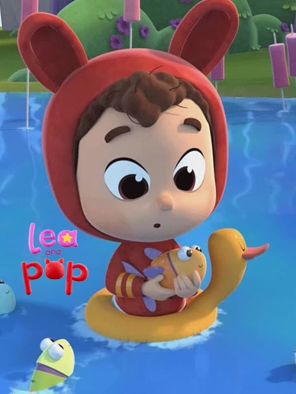 لیا و پاپ - فصل ۱ قسمت ۱۲