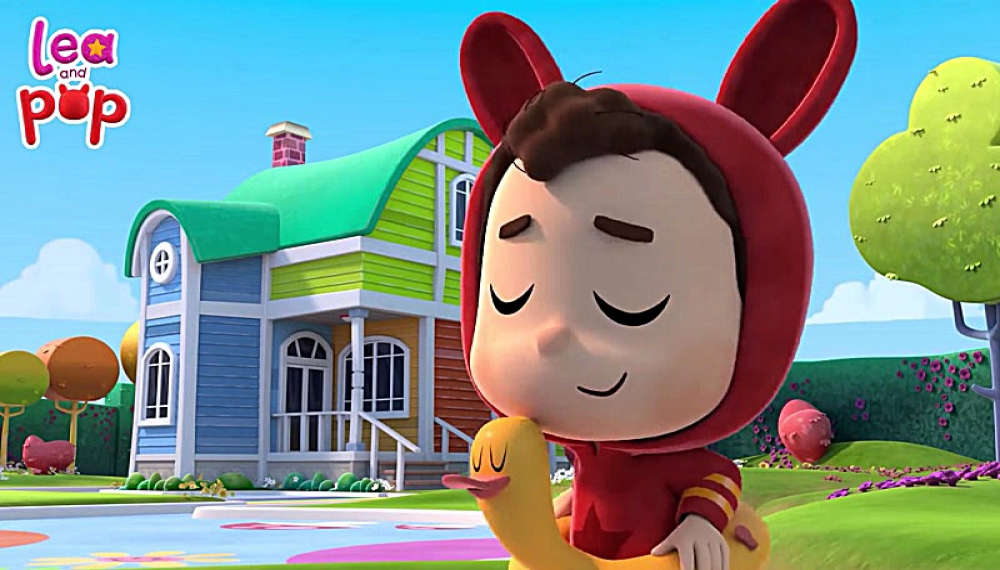 لیا و پاپ - فصل 1 قسمت 12